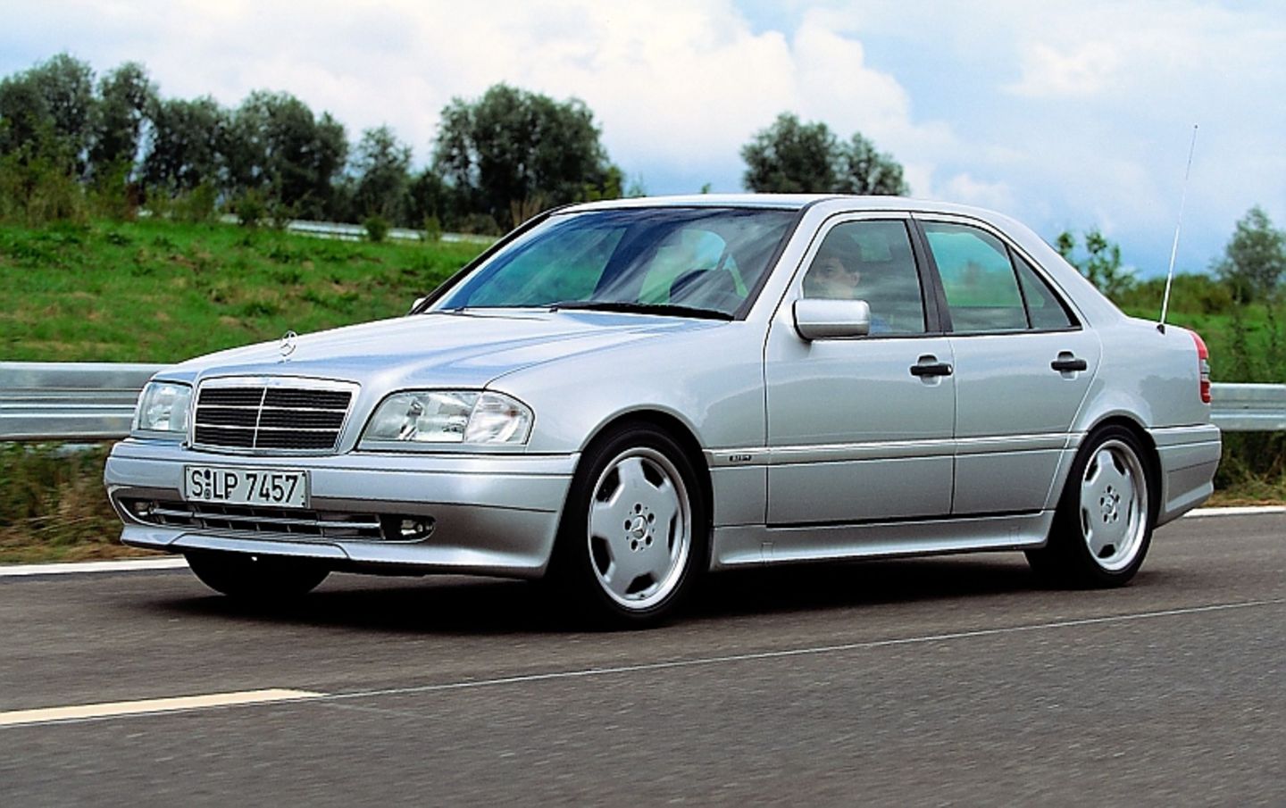 Mercedes-Benz C 36 AMG der Baureihe 202
