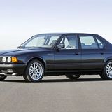 BMW 7er (E38)