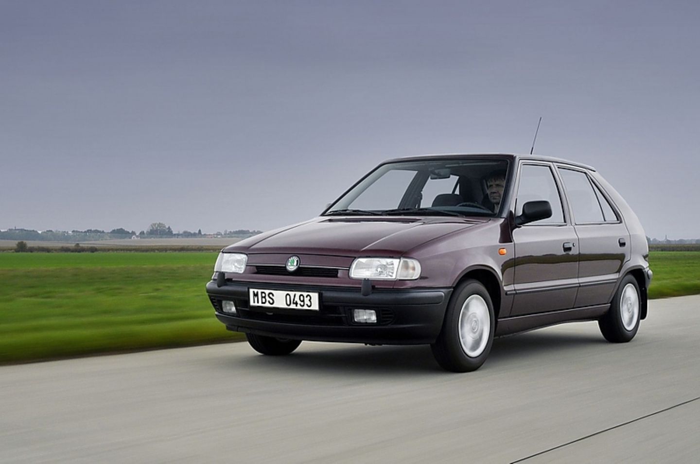 Skoda Felicia