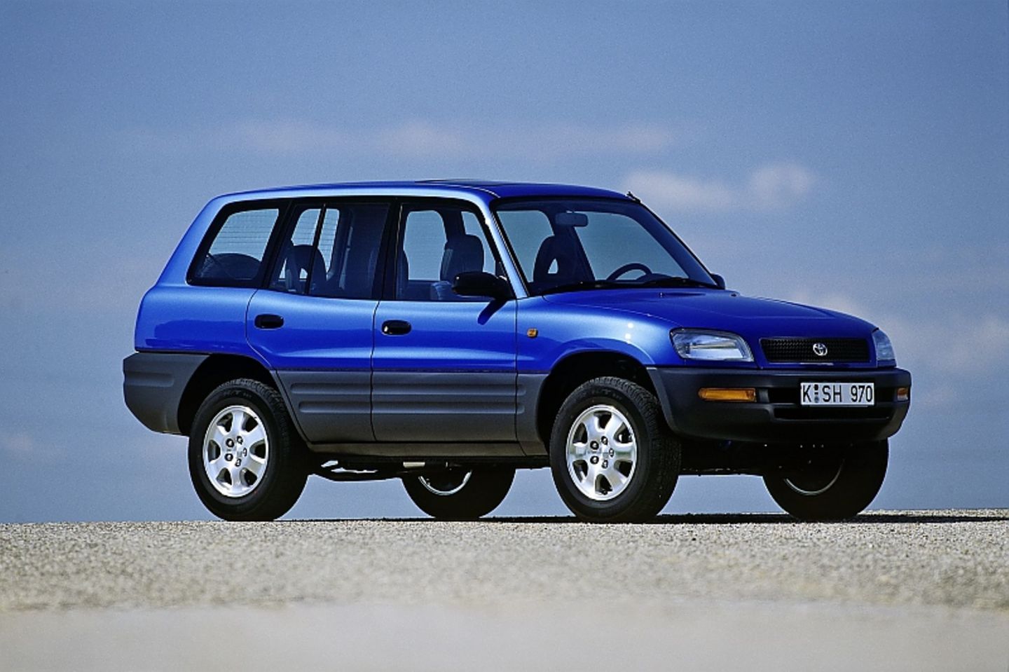 Toyota RAV4 (ab 1994)