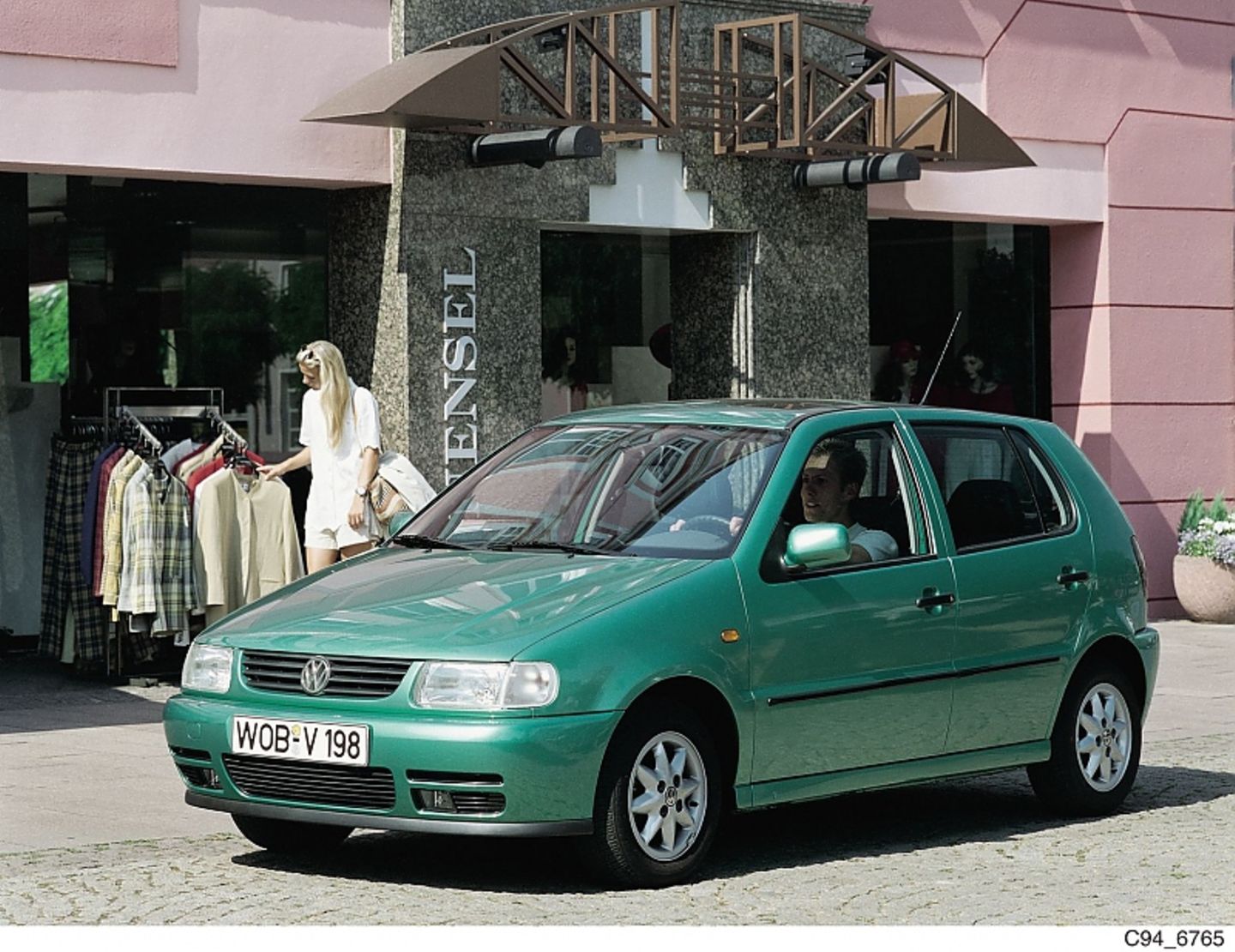 VW Polo (1994)