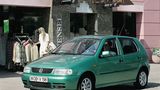 VW Polo (1994)
