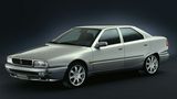 Maserati Quattroporte IV