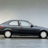 BMW 3er Compact