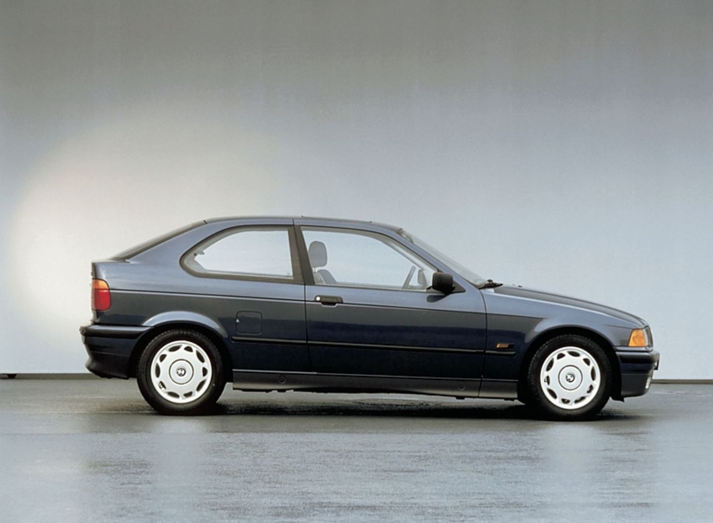 BMW 3er Compact