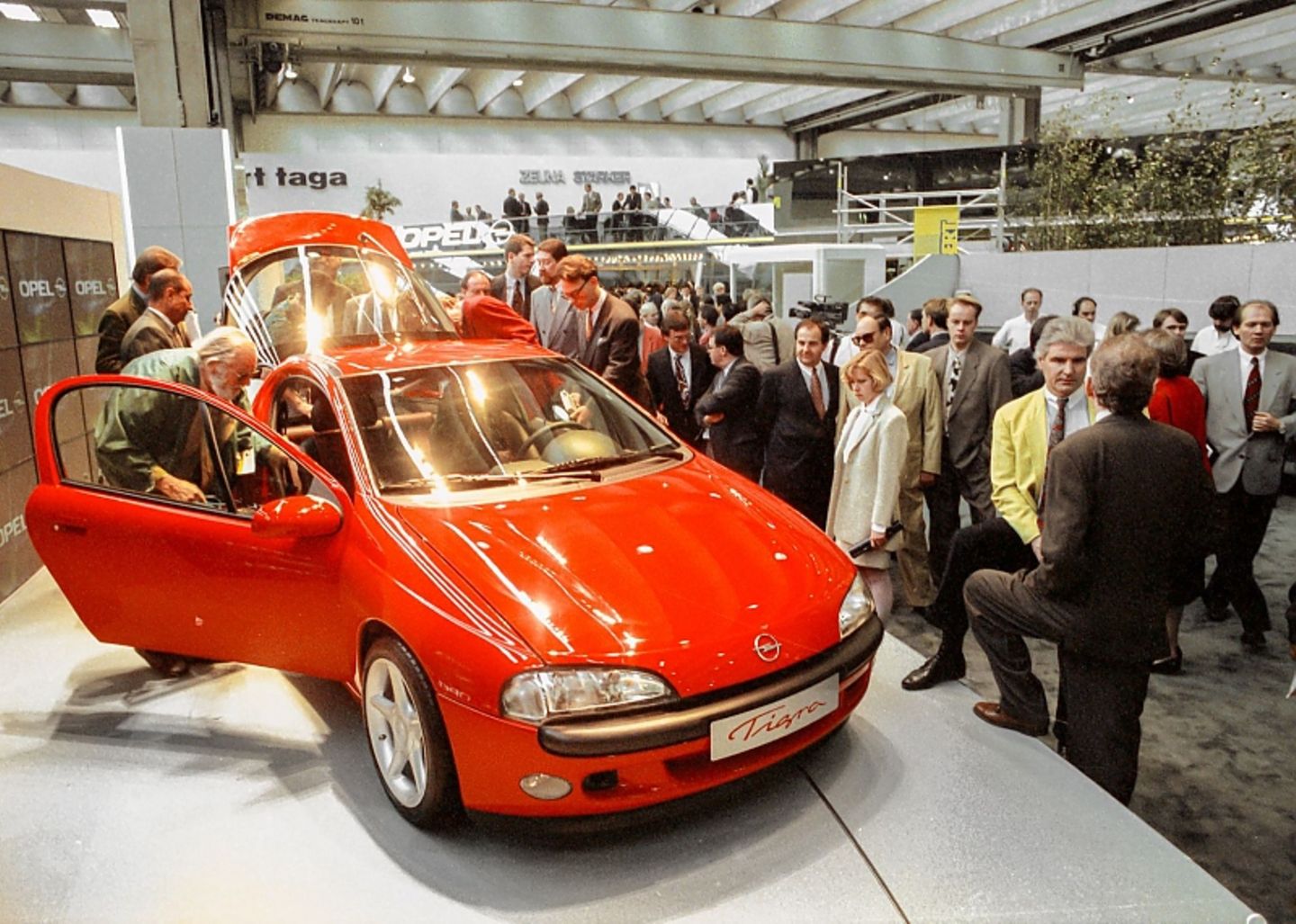 Opel Tigra