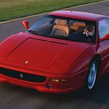 Ferrari F355 Berlinetta