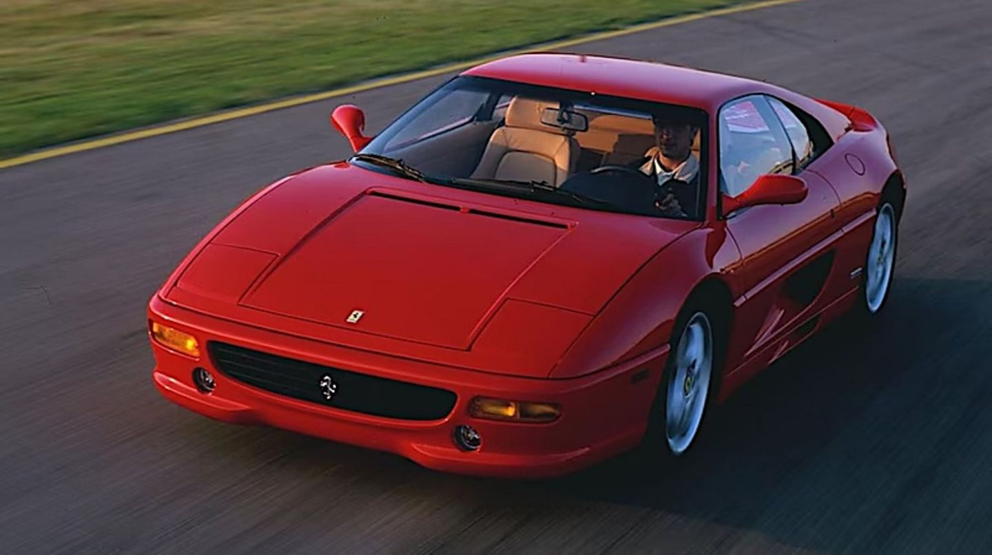 Ferrari F355 Berlinetta