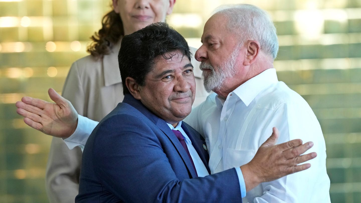 Brazil: Fifa threatens association with exclusion from international competitions