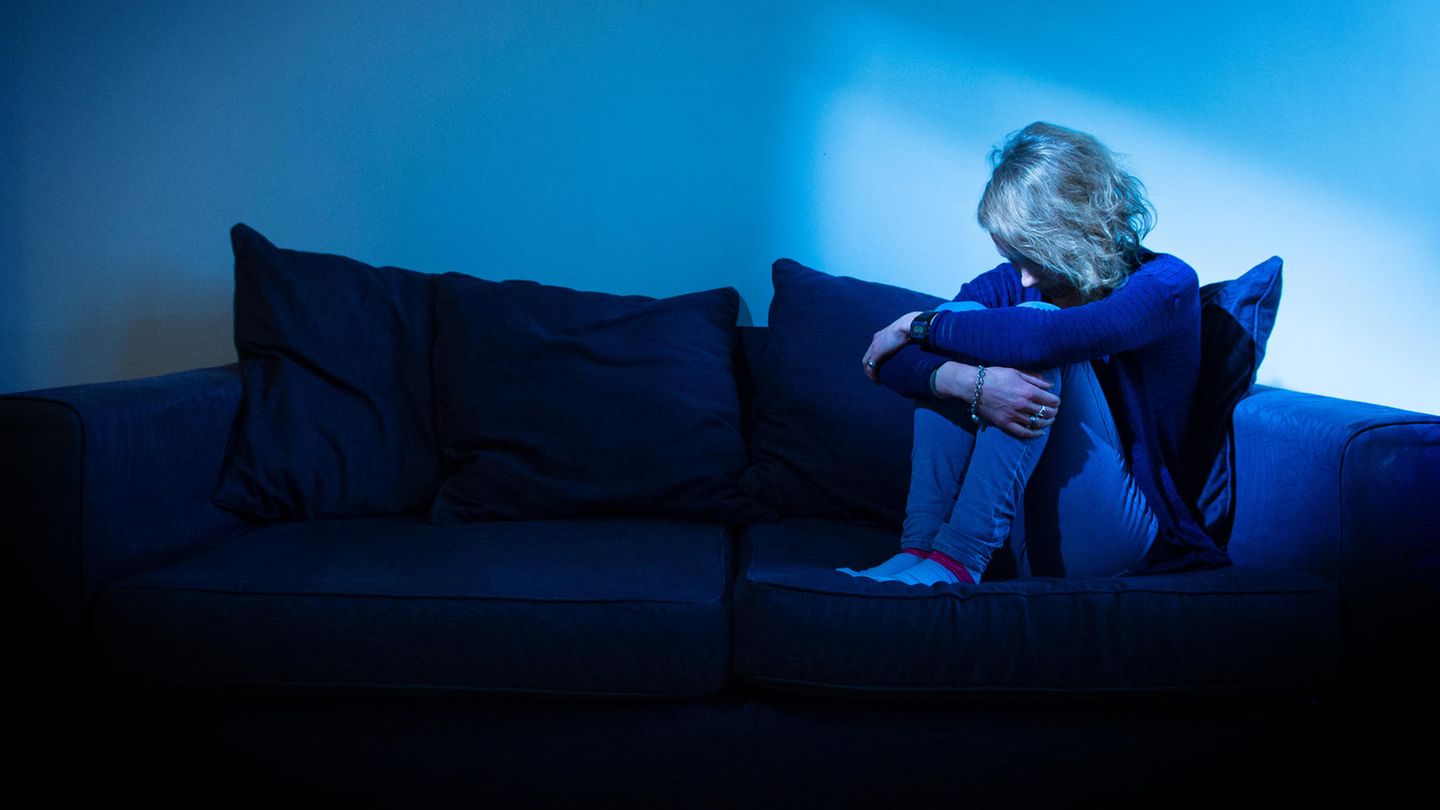 Sick days due to mental health problems continued to rise