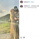 Heidi Klum und Tom Kaulitz