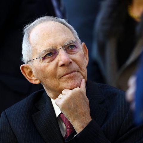 Wolfgang Schäuble
