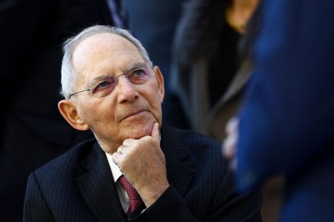 Wolfgang Schäuble
