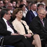 Wolfgang Schäuble und Armin Laschet