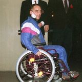 Schäuble nach dem Attantat