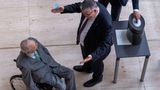 Schäuble im Bundestag 2023
