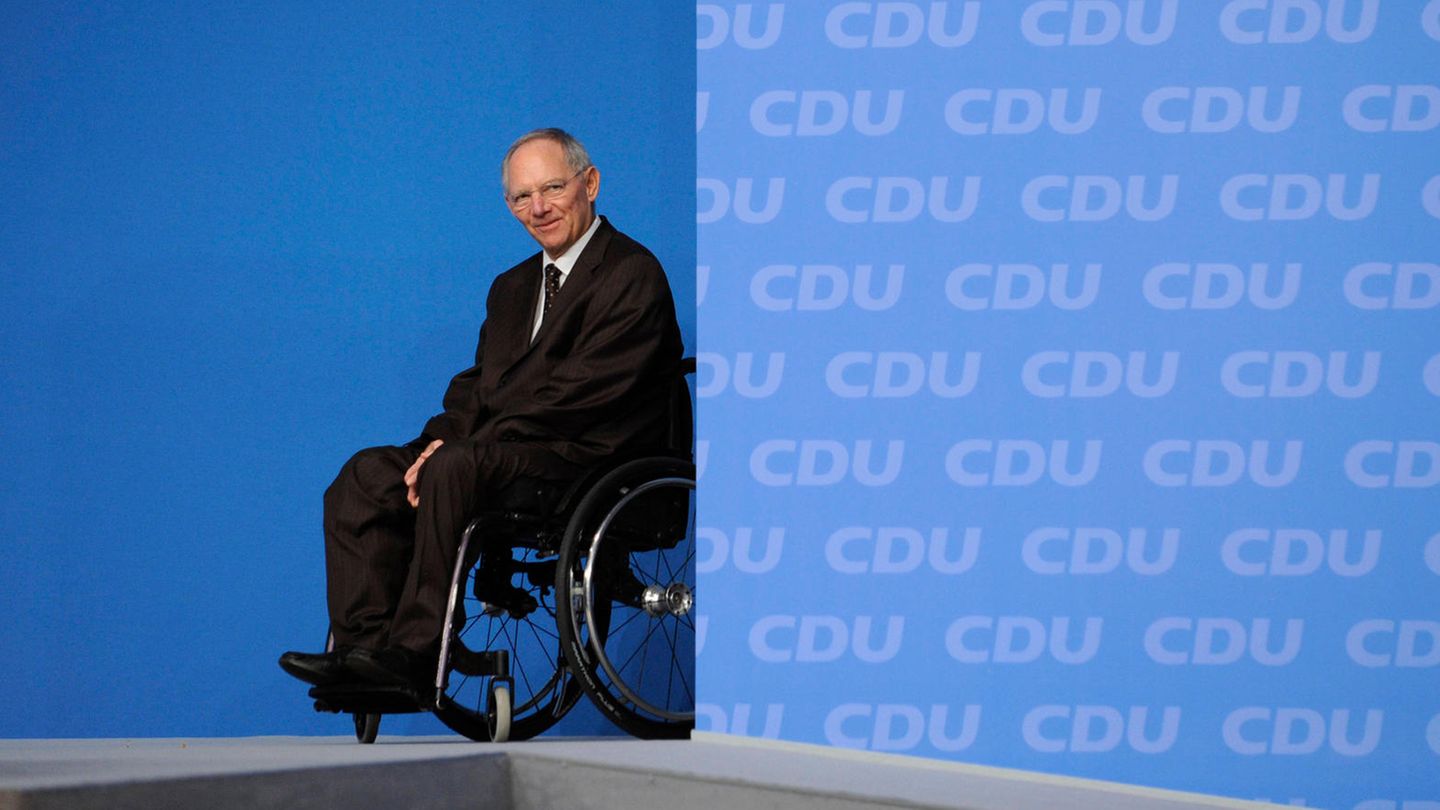 Wolfgang Schäuble