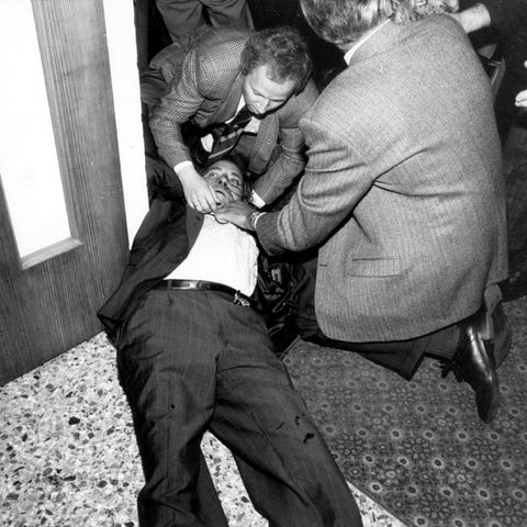 Schäuble Attentat