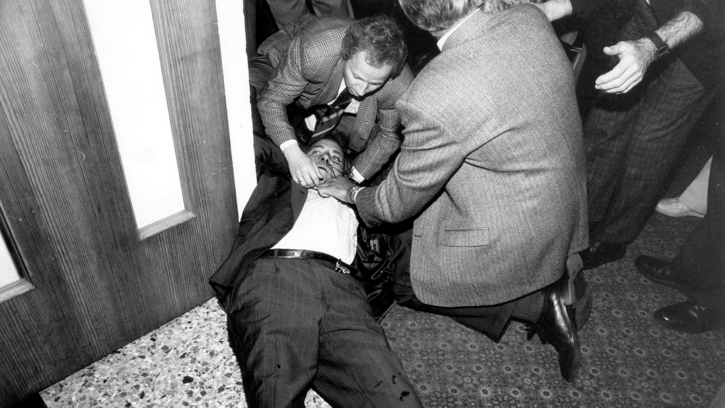 Schäuble Attentat