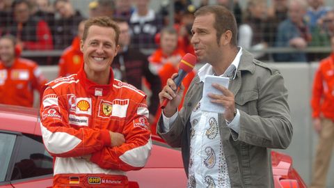 Kai Ebel Michael Schumacher