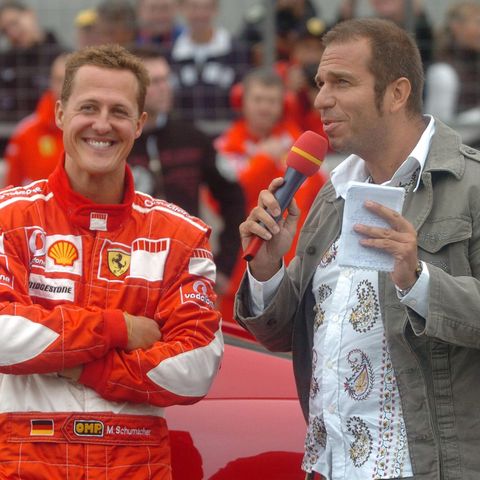 Kai Ebel Michael Schumacher
