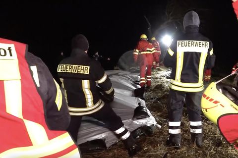 Hochwasser in Deutschland: "Höchststand noch nicht erreicht" – hier müssen Feuerwehr & Co gerade richtig anpacken