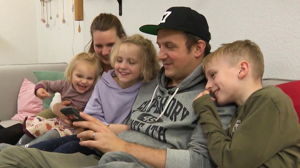 So teuer war 2023 – eine Familie zeigt, wo sie dennoch sparen konnte