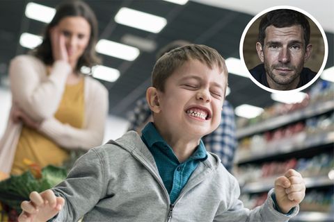 M. Beisenherz: Sorry, ich bin privat hier: Tobsuchtsanfall an Kasse 3: Dem inneren Kind freien Lauf lassen