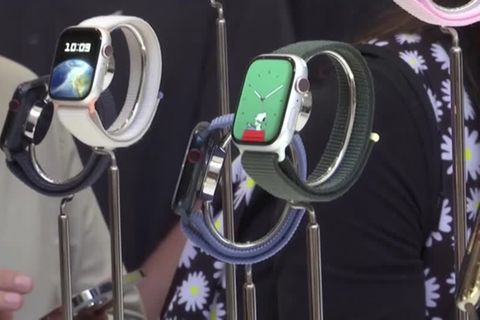 Video: USA verbieten Verkauf von Apple Watches wegen Patentstreit