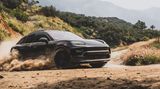 Porsche Macan E 2024