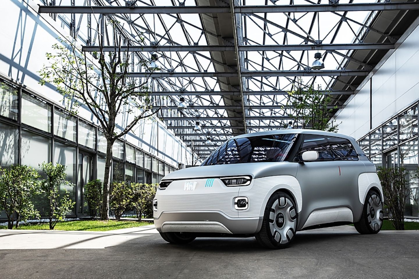 Fiat Concept Centoventi