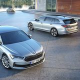 Skoda Superb 2024