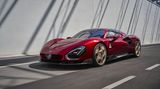 Alfa Romeo Stradale 33
