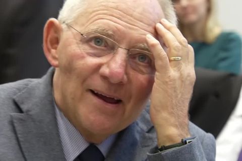 Video: Trauer um Wolfgang Schäuble: "Deutschland verliert scharfen Denker"