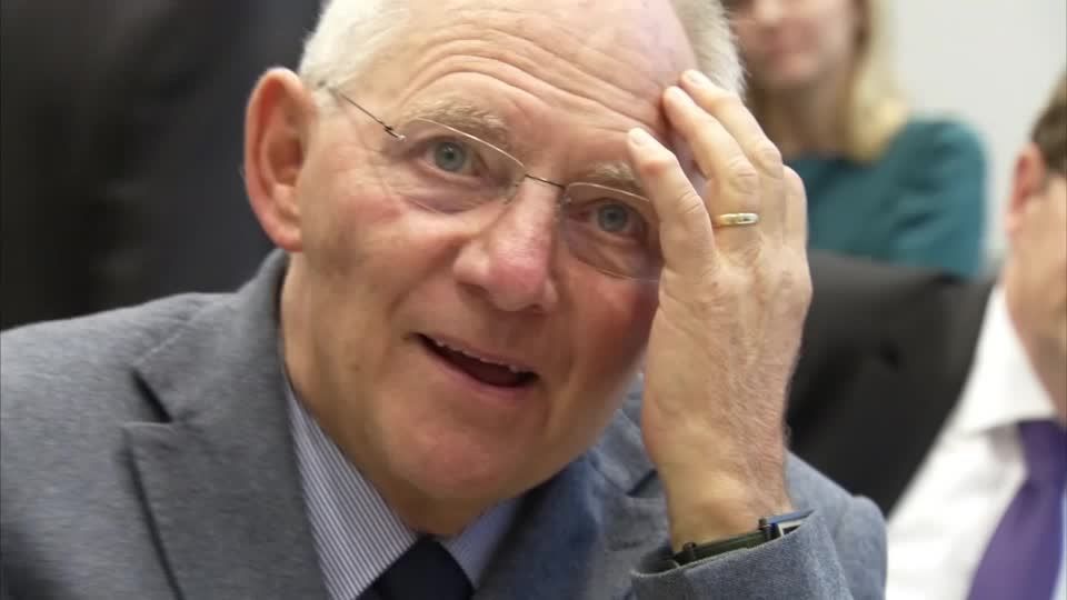 Video: Trauer um Wolfgang Schäuble: "Deutschland verliert scharfen Denker" Video: Trauer um Wolfgang Schäuble: "Deutschland verliert scharfen Denker"