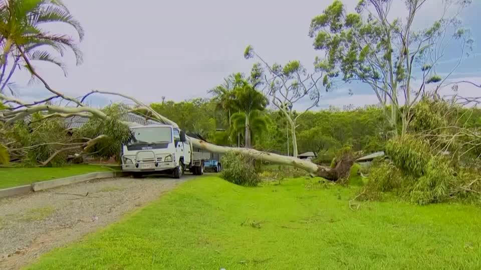 Video: Tote durch Weihnachts-Unwetter in Australien