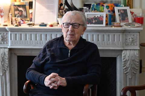Der französische Politiker Jacques Delors wurde 98 Jahre alt