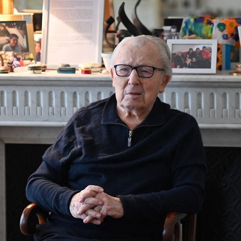 Der französische Politiker Jacques Delors wurde 98 Jahre alt