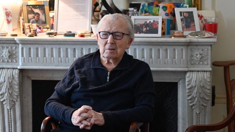 Der französische Politiker Jacques Delors wurde 98 Jahre alt