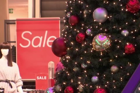 Video: Weihnachtsgeschäft: Gutscheine statt Umtausch-Rausch