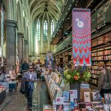 Buchhandel Dominicanen Maastricht