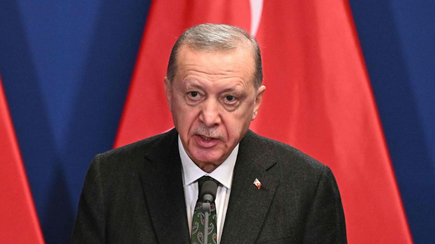 Erdogan sees “no difference” between Netanyahu and Hitler