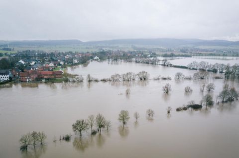 Hochwasser