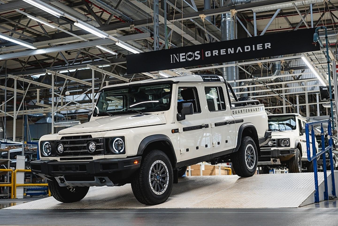 Ineos Grenadier