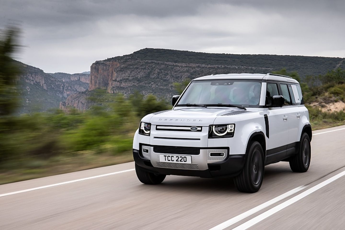 Land Rover Defender