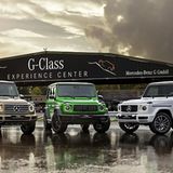 Mercedes G-Klasse