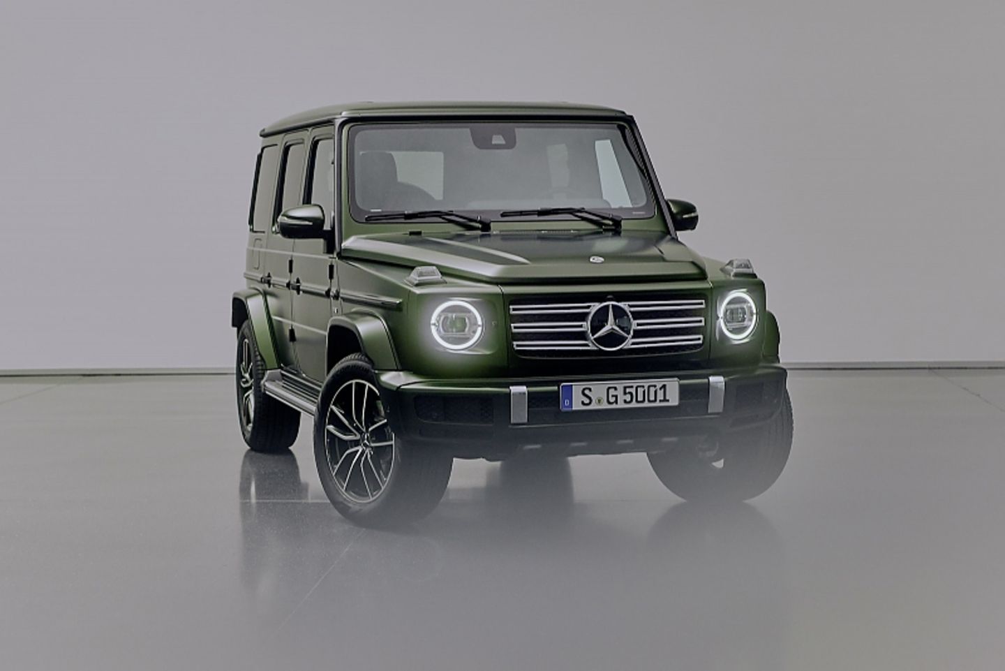 Mercedes G-Klasse