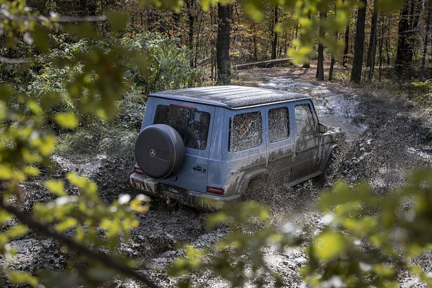 Mercedes G-Klasse