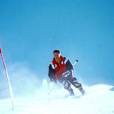Michael Schumacher Ski