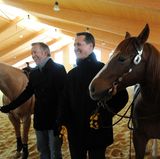 Michael Schumacher Pferd